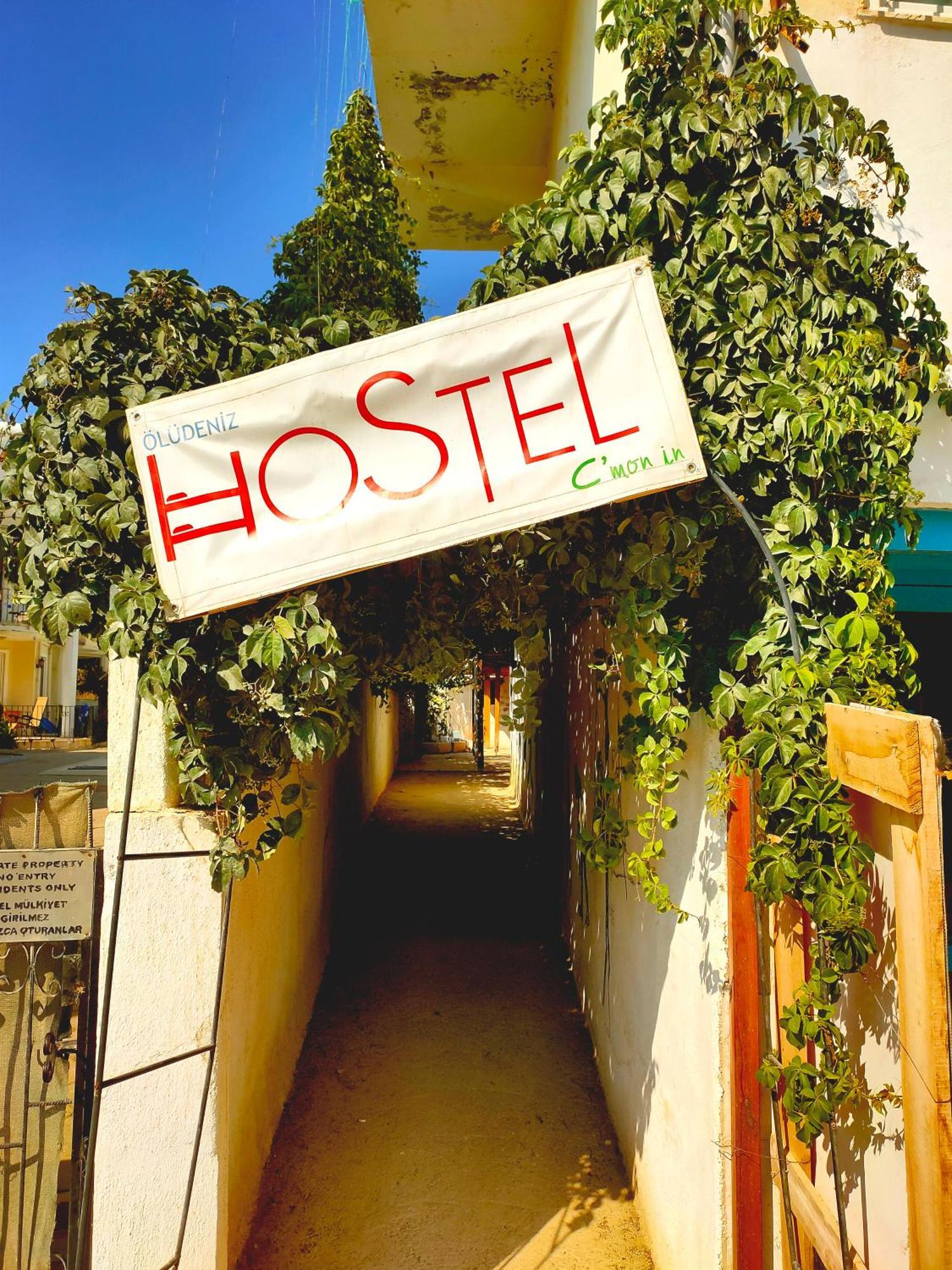 Oludeniz Hostel 객실 사진